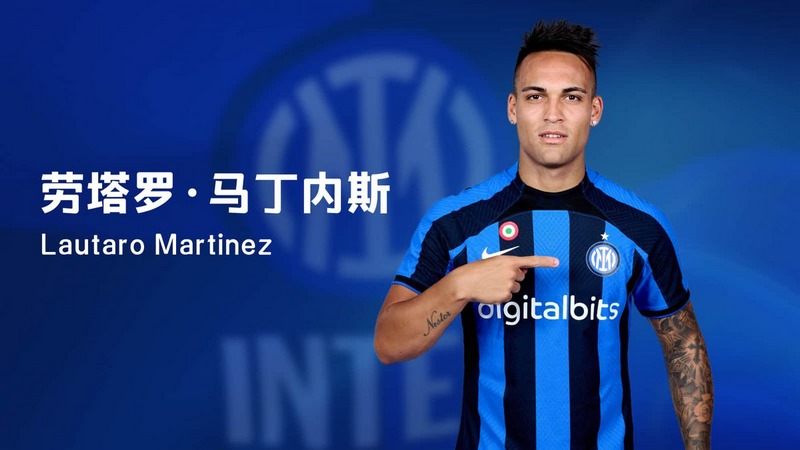 im体育成为国际米兰的官方博彩合作伙伴