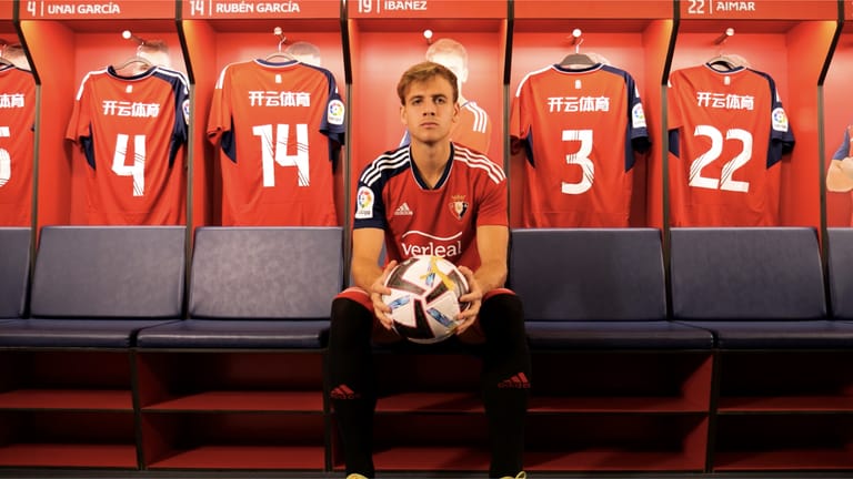 im体育成为奥萨苏纳的官方博彩合作伙伴